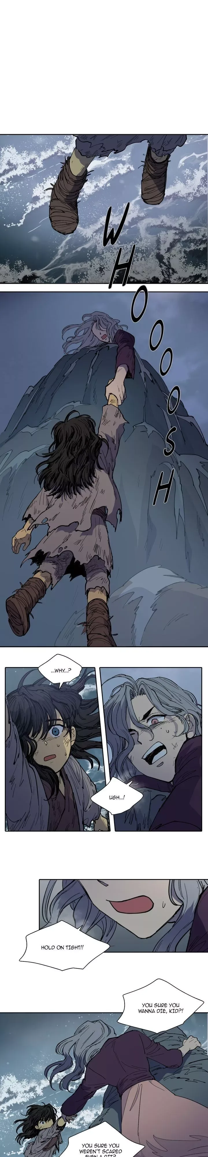 Her Tale of Shim Chong Chapter 84 page 2