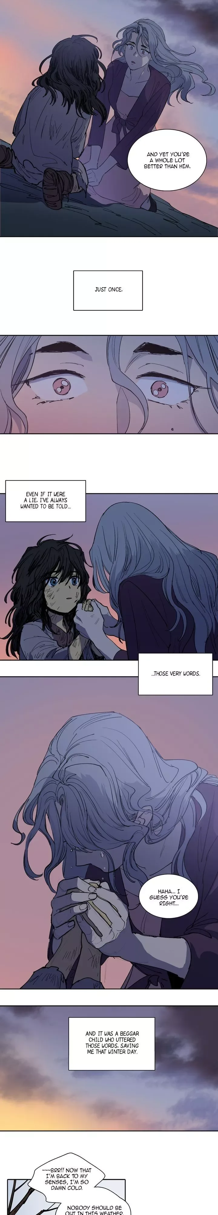 Her Tale of Shim Chong Chapter 84 page 8