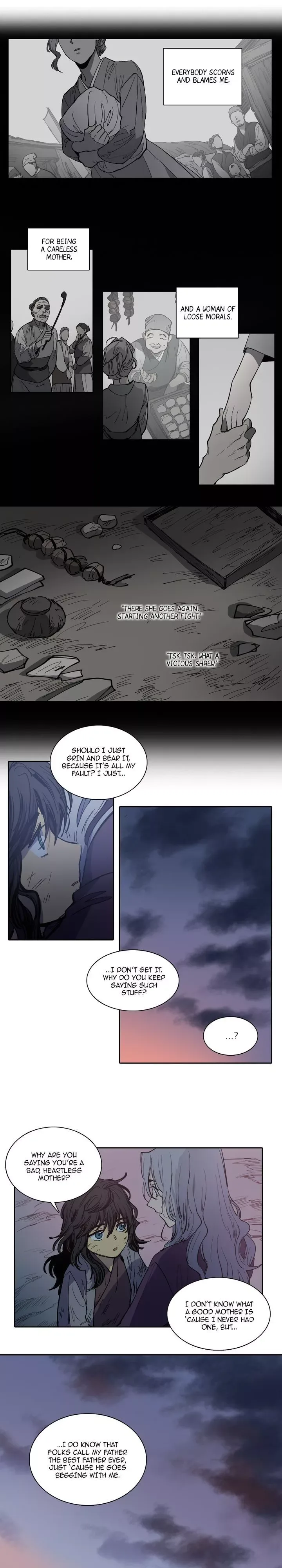 Her Tale of Shim Chong Chapter 84 page 7