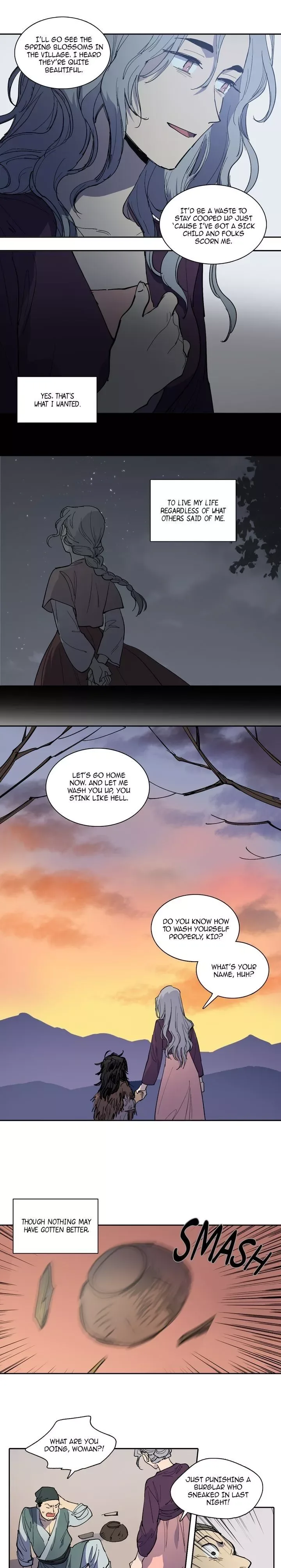 Her Tale of Shim Chong Chapter 84 page 10