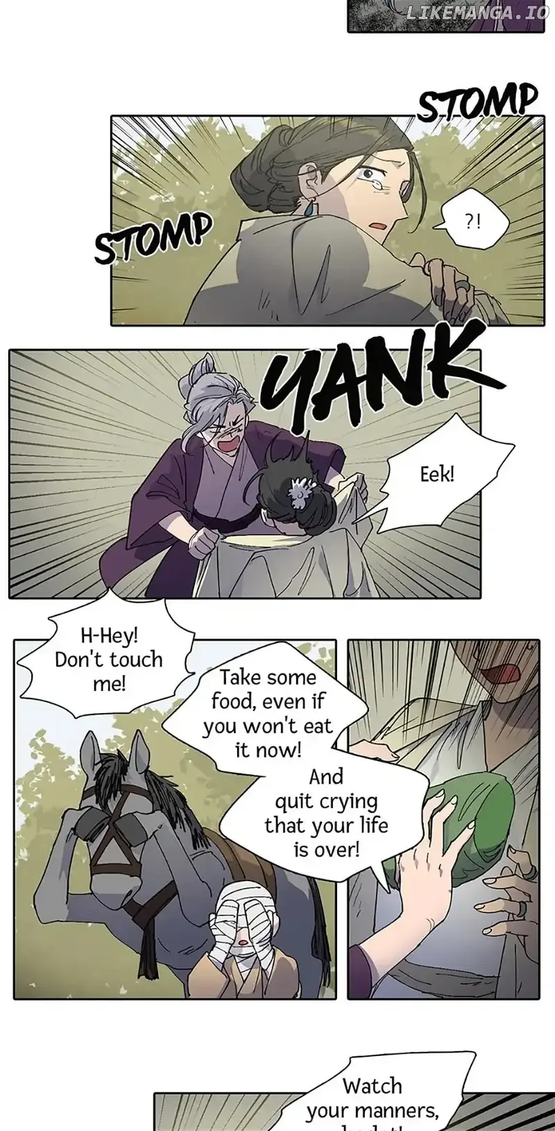 Her Tale of Shim Chong Chapter 86 page 4