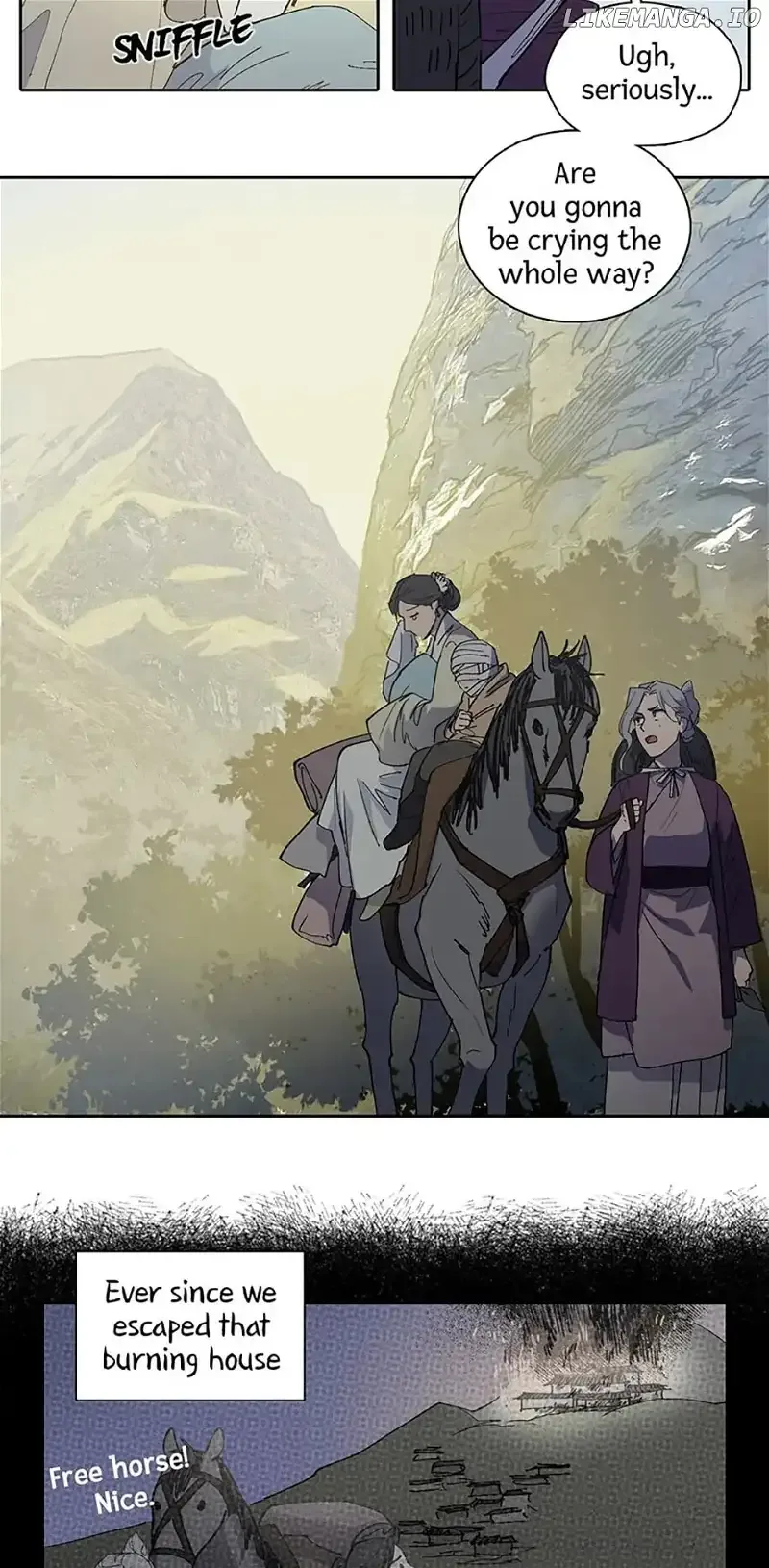 Her Tale of Shim Chong Chapter 86 page 2