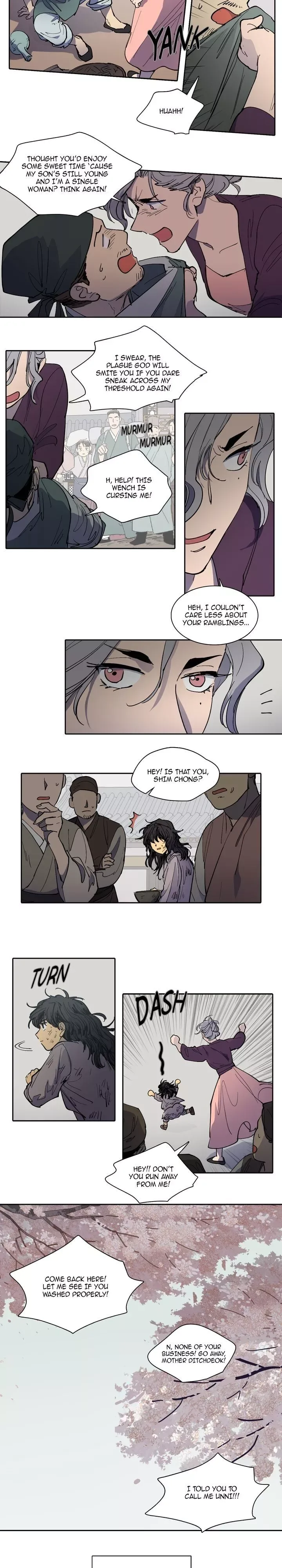 Her Tale of Shim Chong Chapter 84 page 11