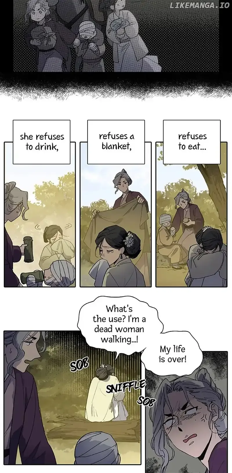 Her Tale of Shim Chong Chapter 86 page 3