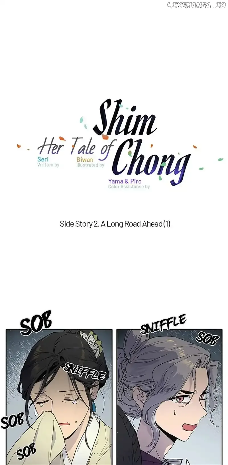 Her Tale of Shim Chong Chapter 86 page 1