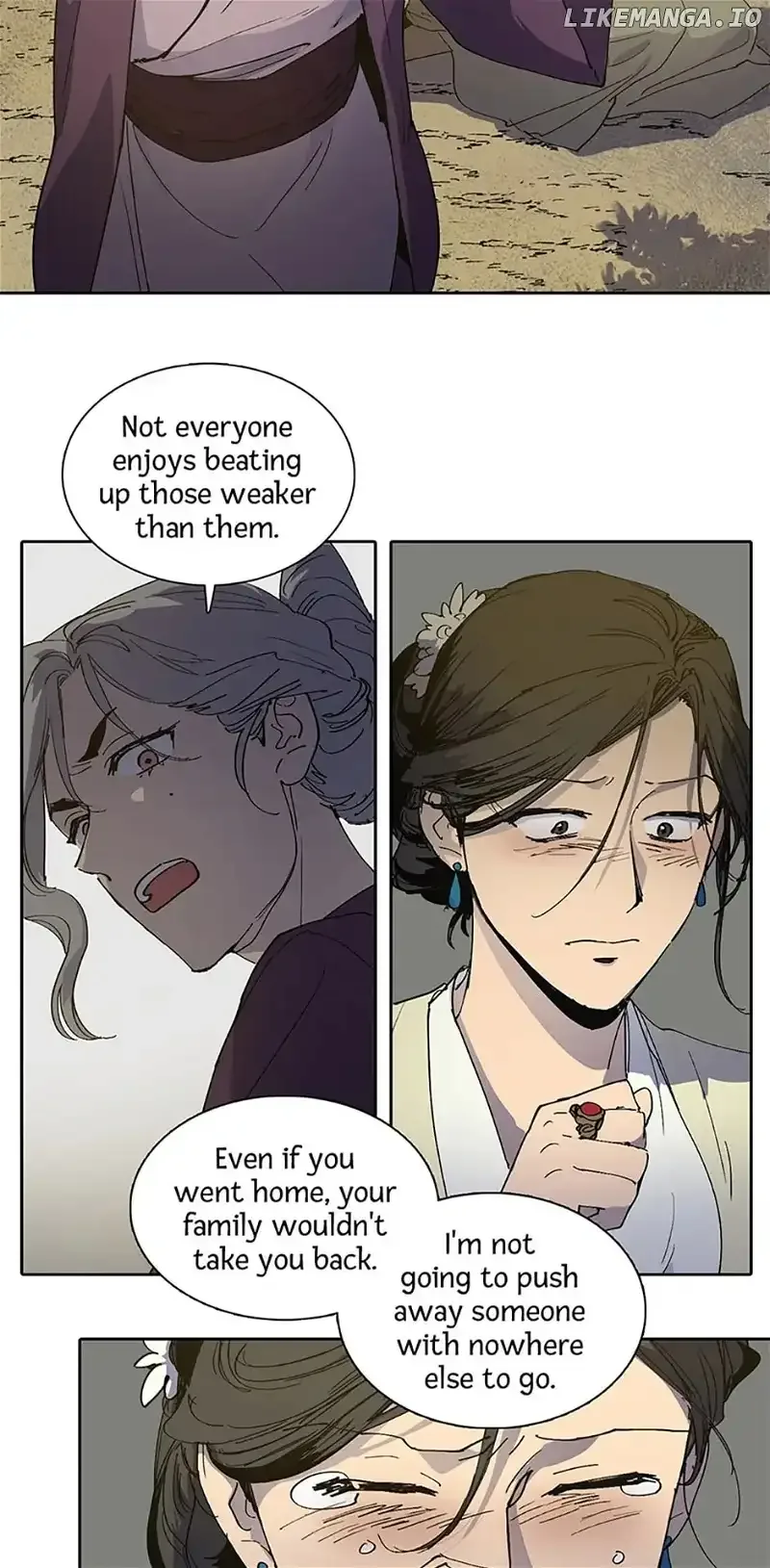 Her Tale of Shim Chong Chapter 86 page 8