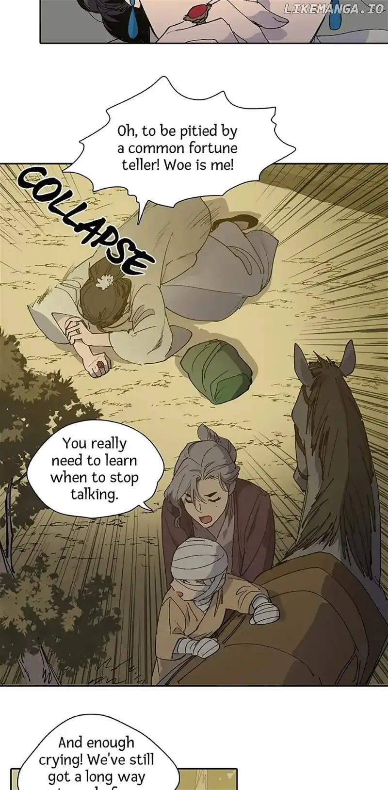 Her Tale of Shim Chong Chapter 86 page 9
