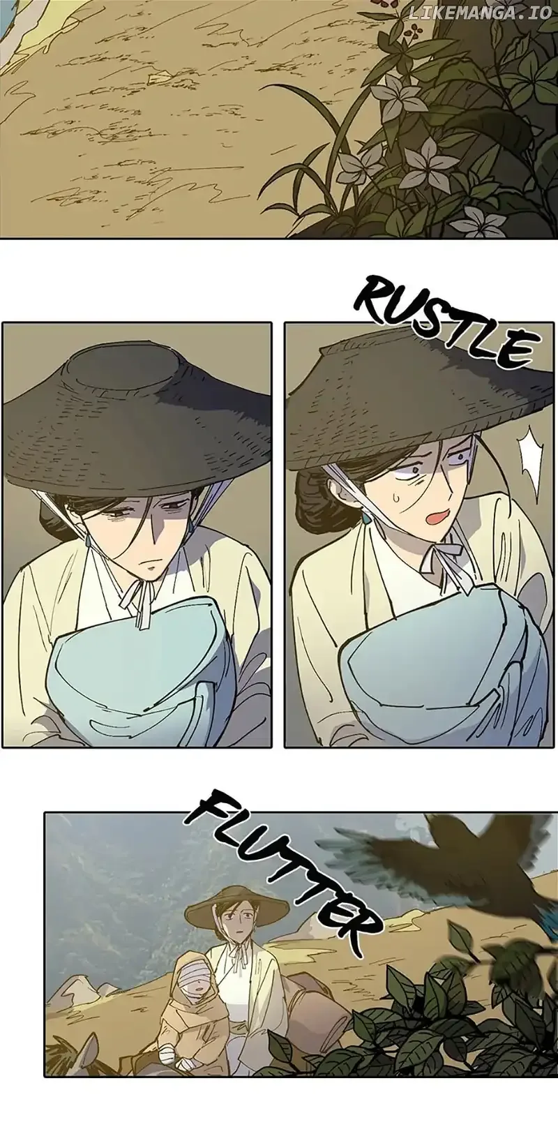 Her Tale of Shim Chong Chapter 86 page 12