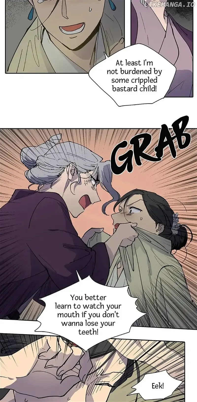 Her Tale of Shim Chong Chapter 86 page 6