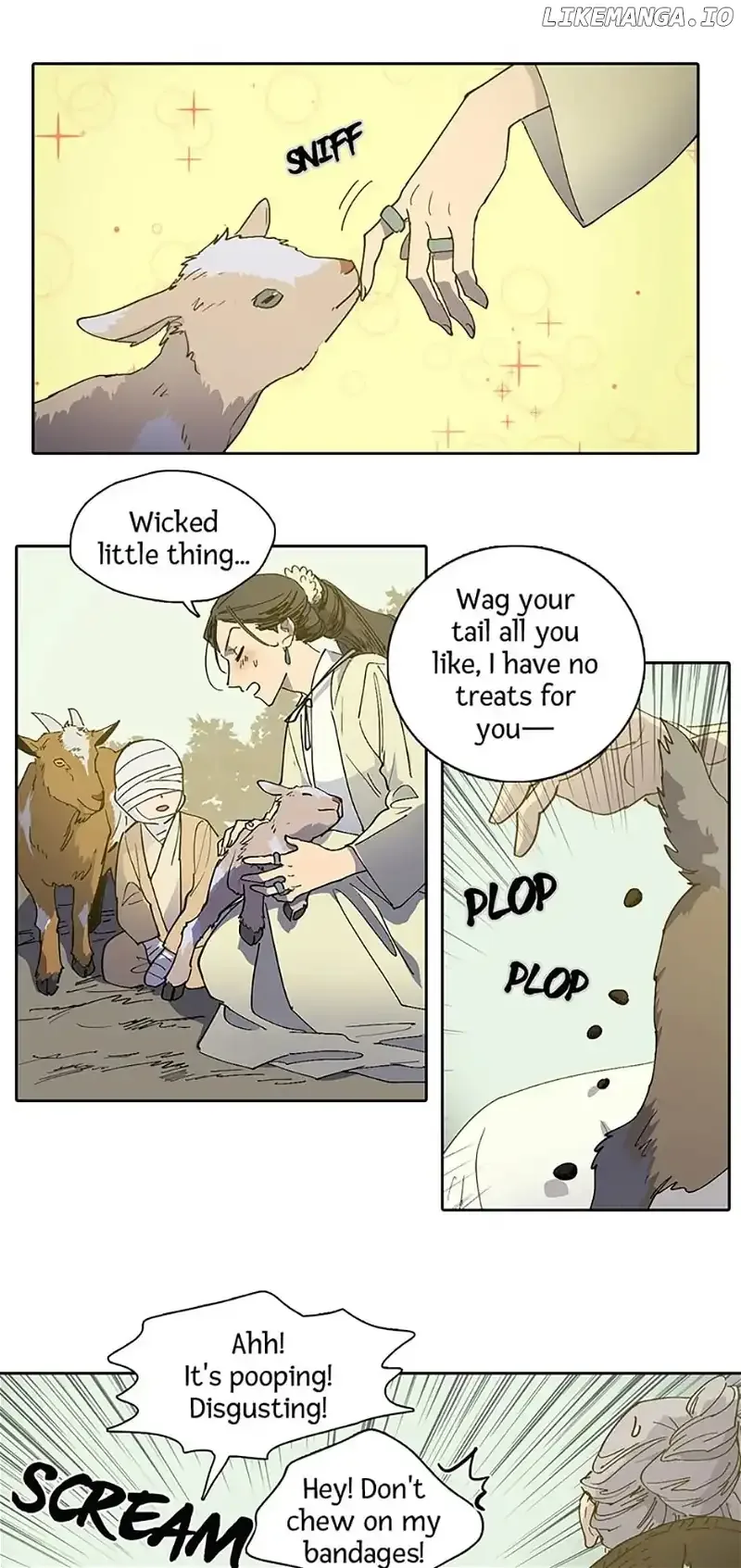 Her Tale of Shim Chong Chapter 86 page 18