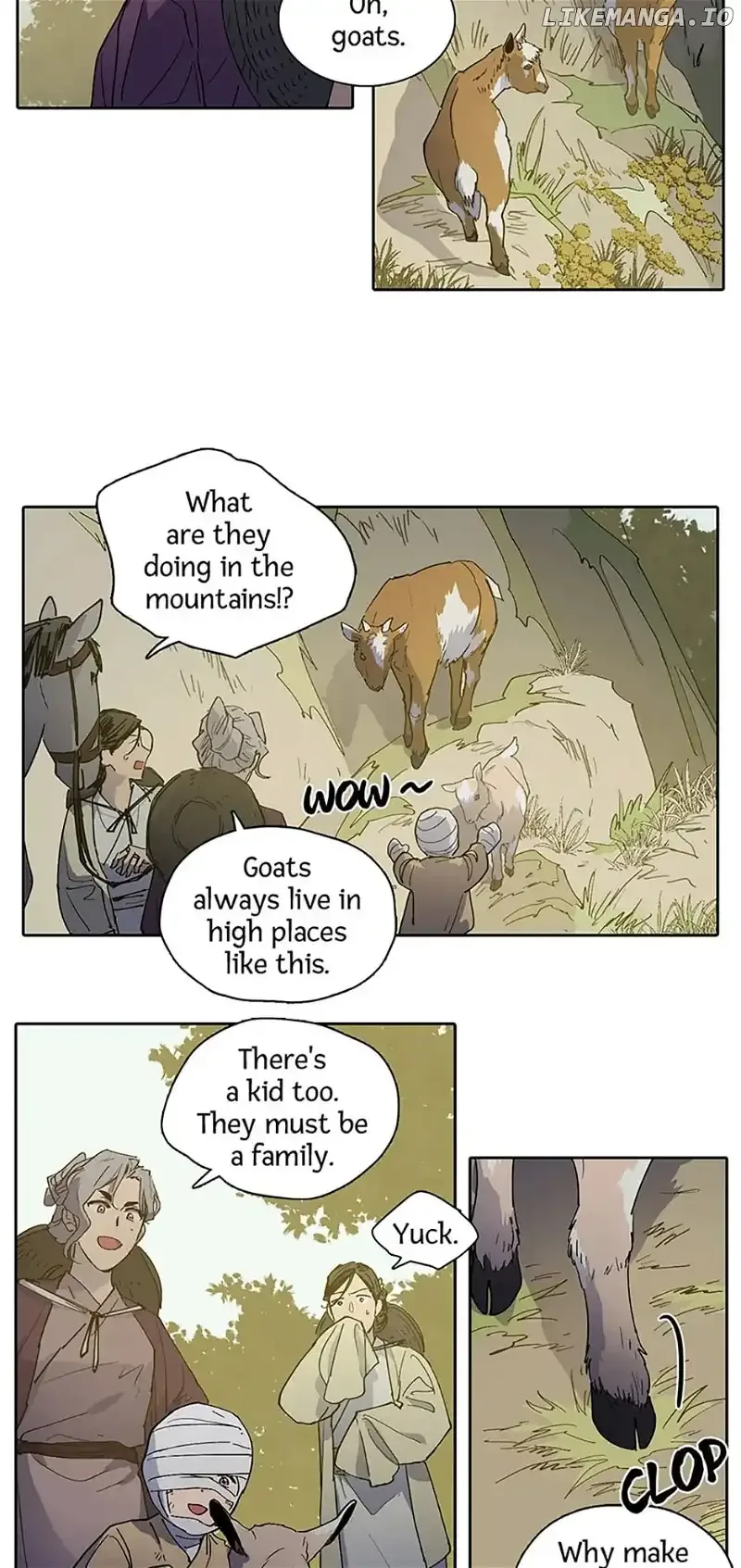 Her Tale of Shim Chong Chapter 86 page 16