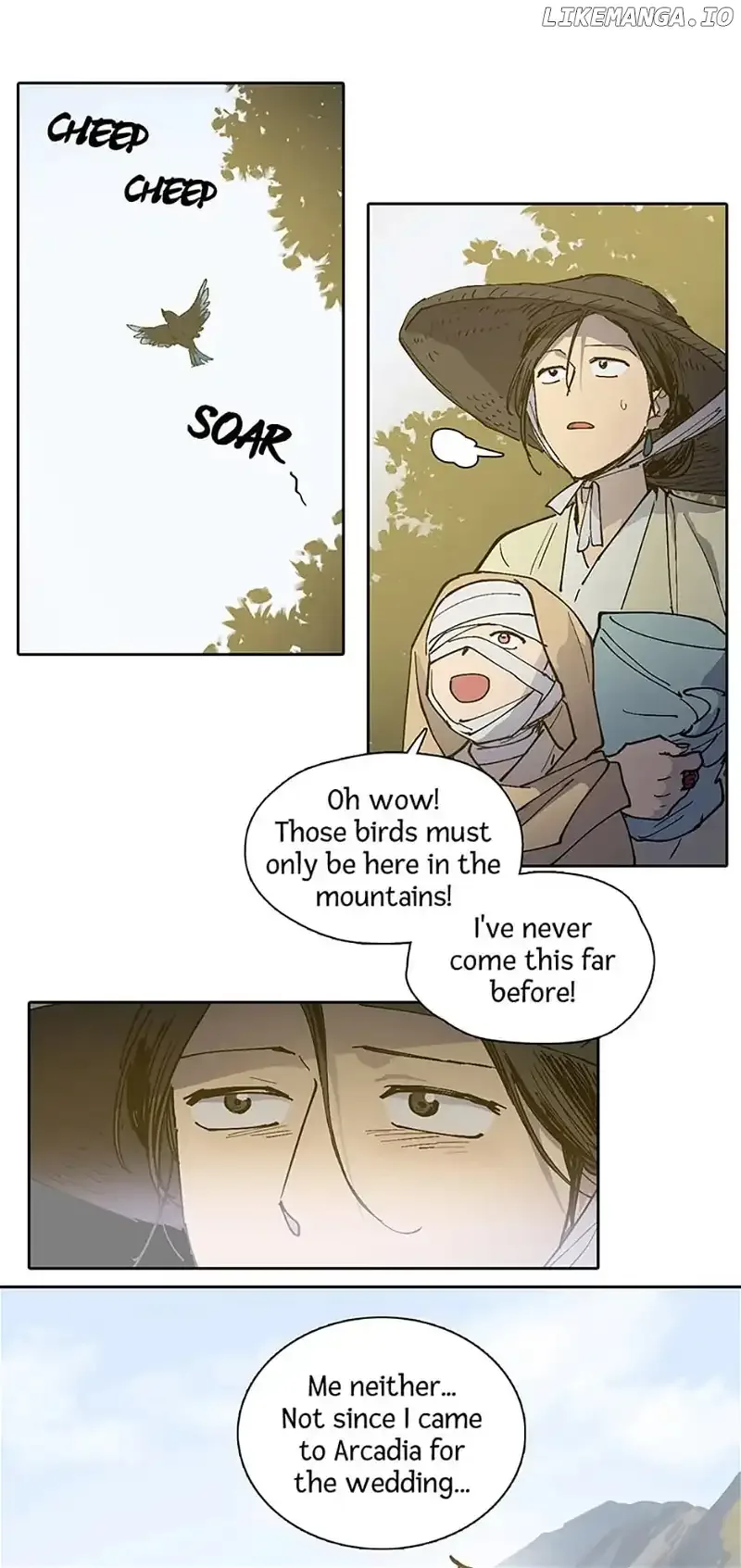 Her Tale of Shim Chong Chapter 86 page 13