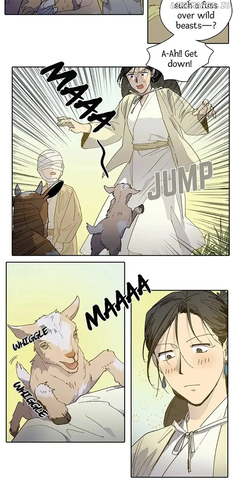 Her Tale of Shim Chong Chapter 86 page 17