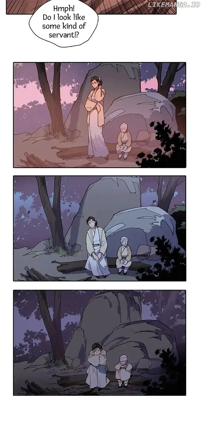 Her Tale of Shim Chong Chapter 86 page 23