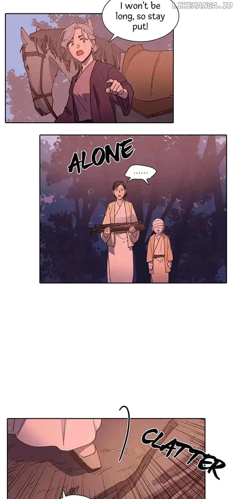 Her Tale of Shim Chong Chapter 86 page 22