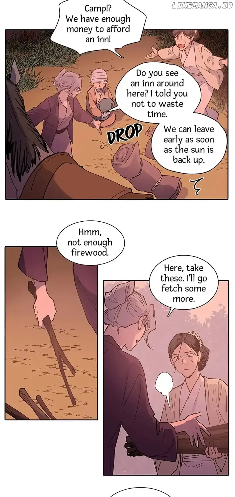 Her Tale of Shim Chong Chapter 86 page 21