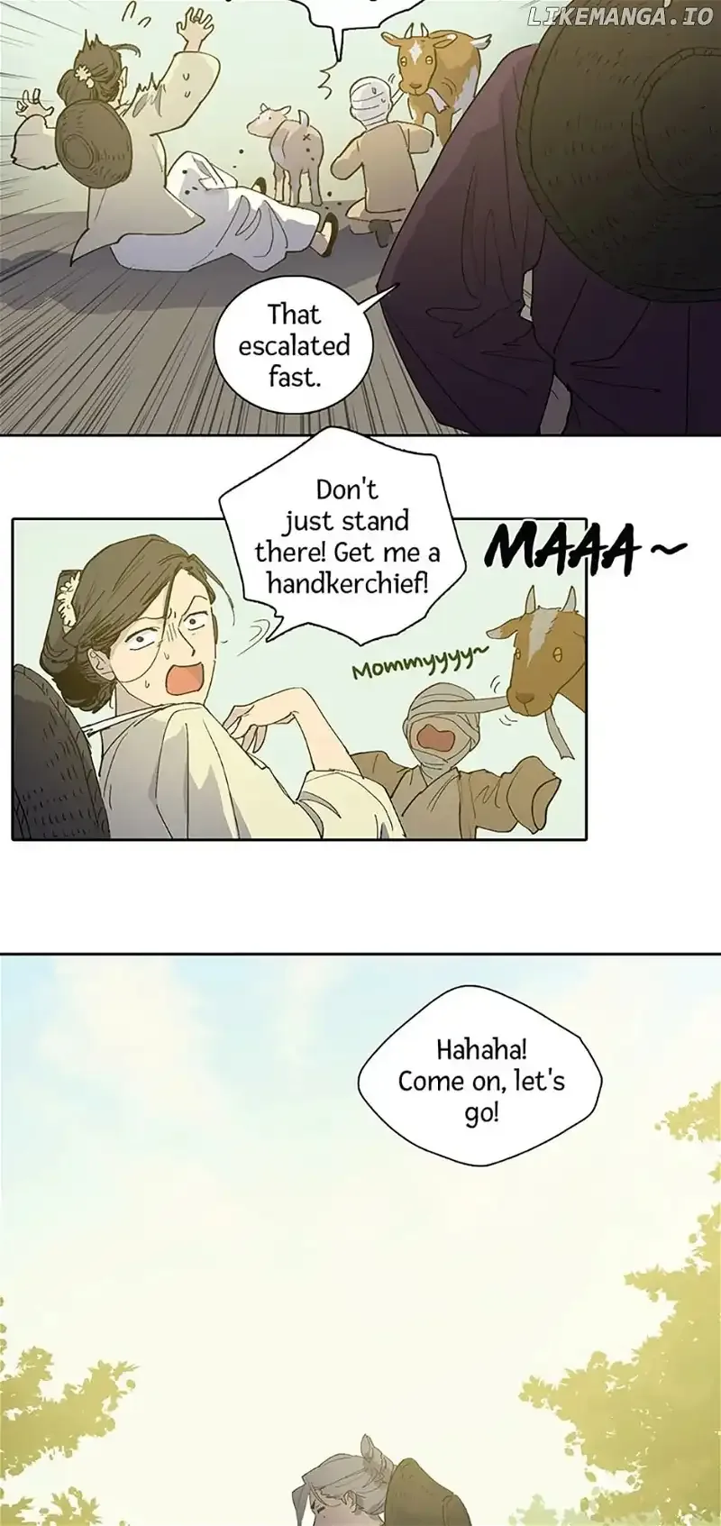 Her Tale of Shim Chong Chapter 86 page 19