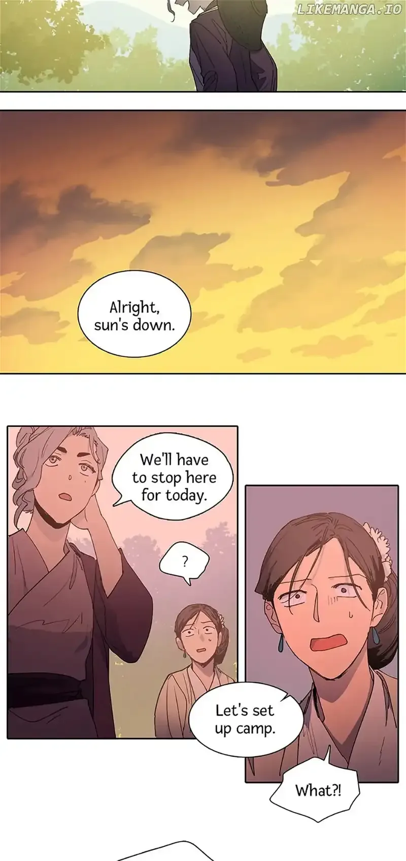 Her Tale of Shim Chong Chapter 86 page 20