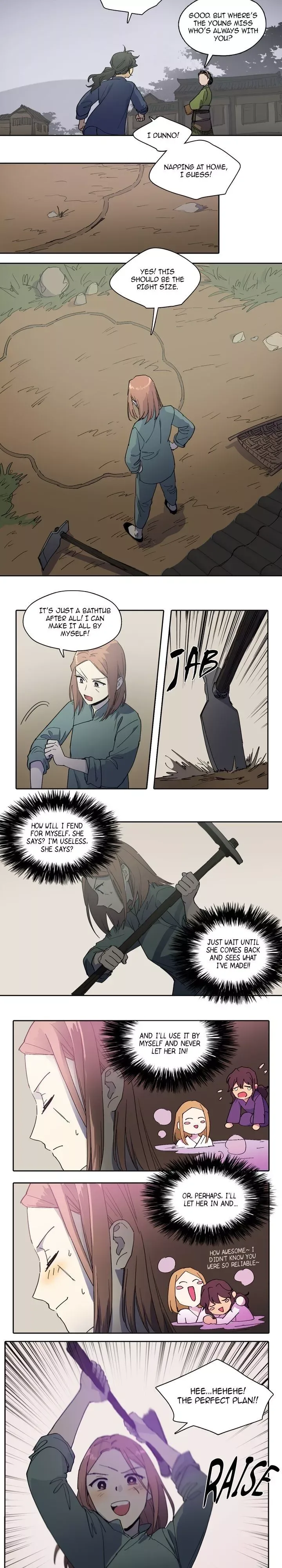Her Tale of Shim Chong Chapter 88 page 3