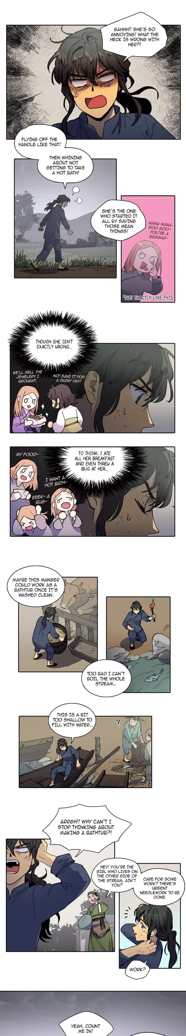 Her Tale of Shim Chong Chapter 88 page 2