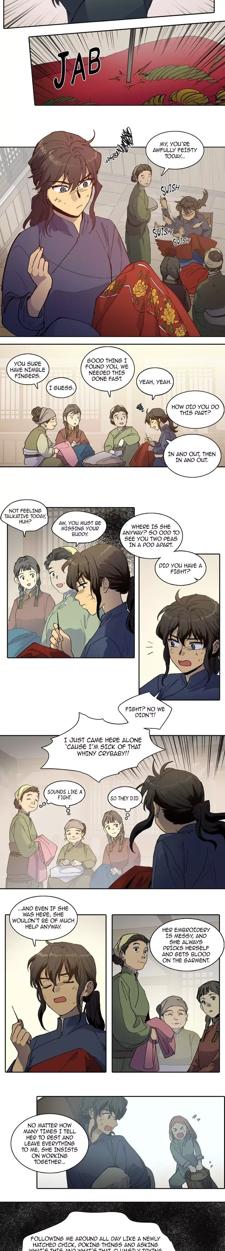 Her Tale of Shim Chong Chapter 88 page 4