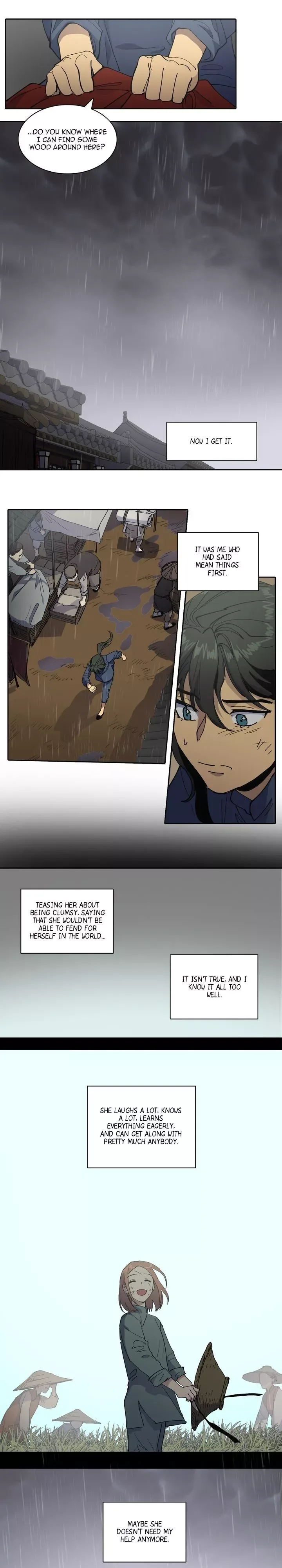 Her Tale of Shim Chong Chapter 88 page 7