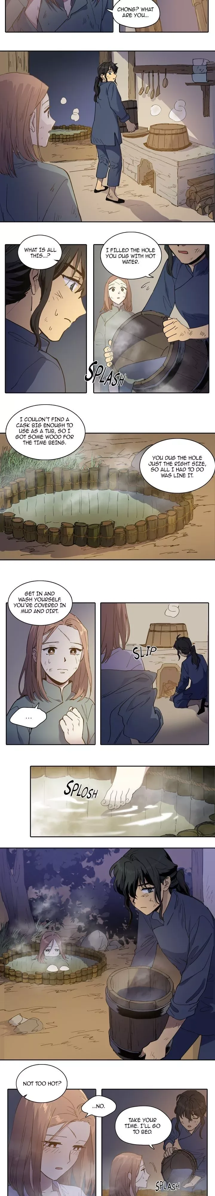 Her Tale of Shim Chong Chapter 88 page 9