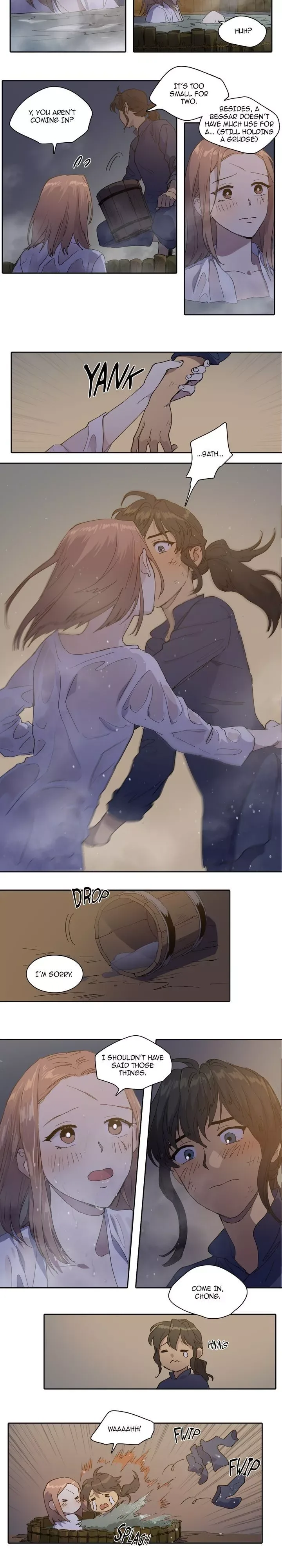 Her Tale of Shim Chong Chapter 88 page 10