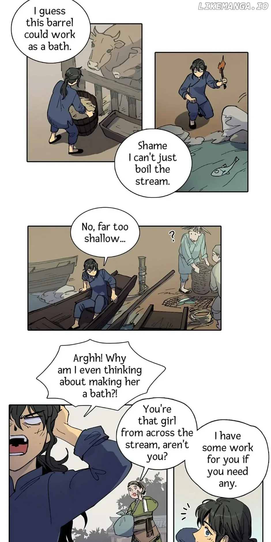 Her Tale of Shim Chong Chapter 89 page 3