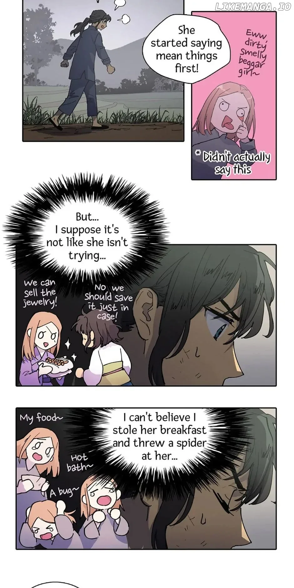 Her Tale of Shim Chong Chapter 89 page 2