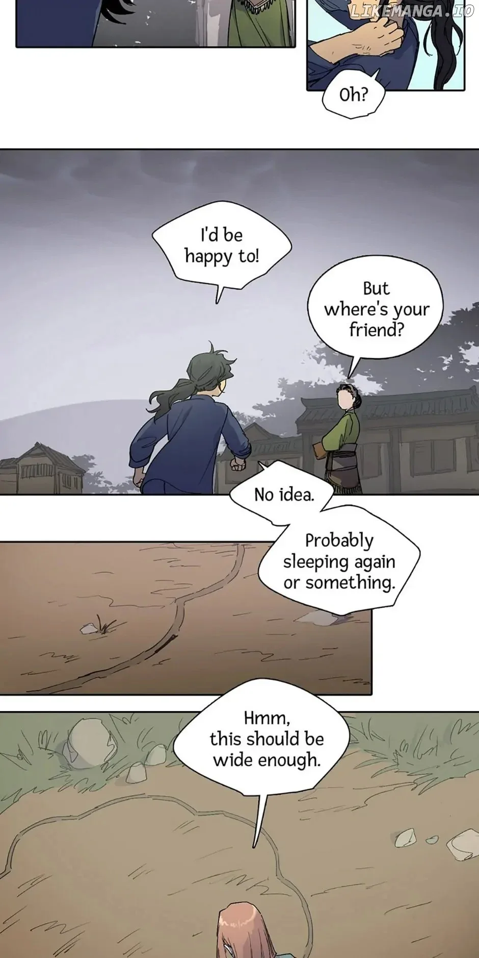 Her Tale of Shim Chong Chapter 89 page 4