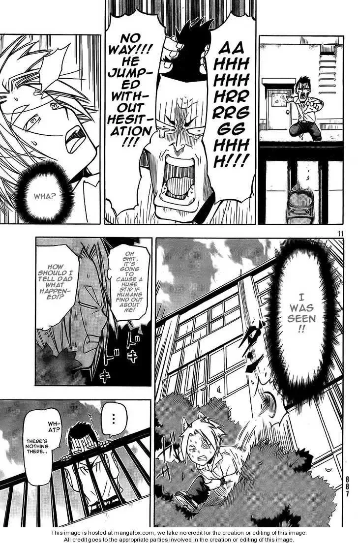 Yoru to Yakusoku Chapter 1 page 11