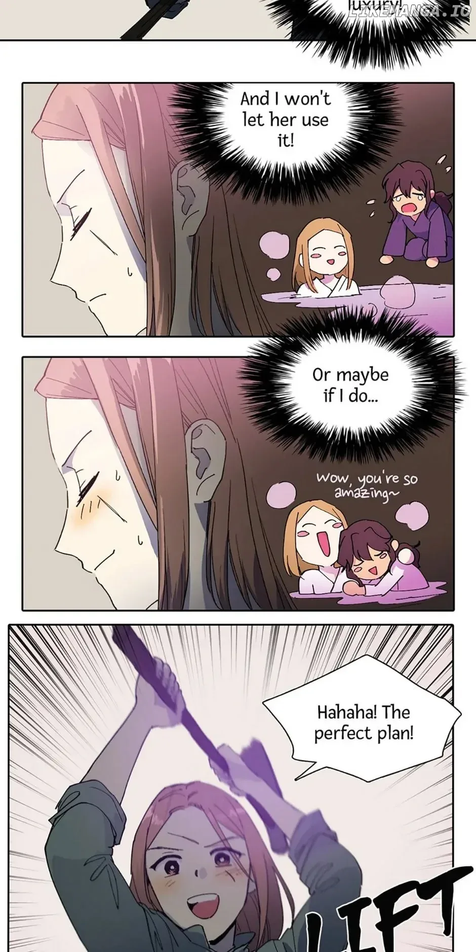 Her Tale of Shim Chong Chapter 89 page 6