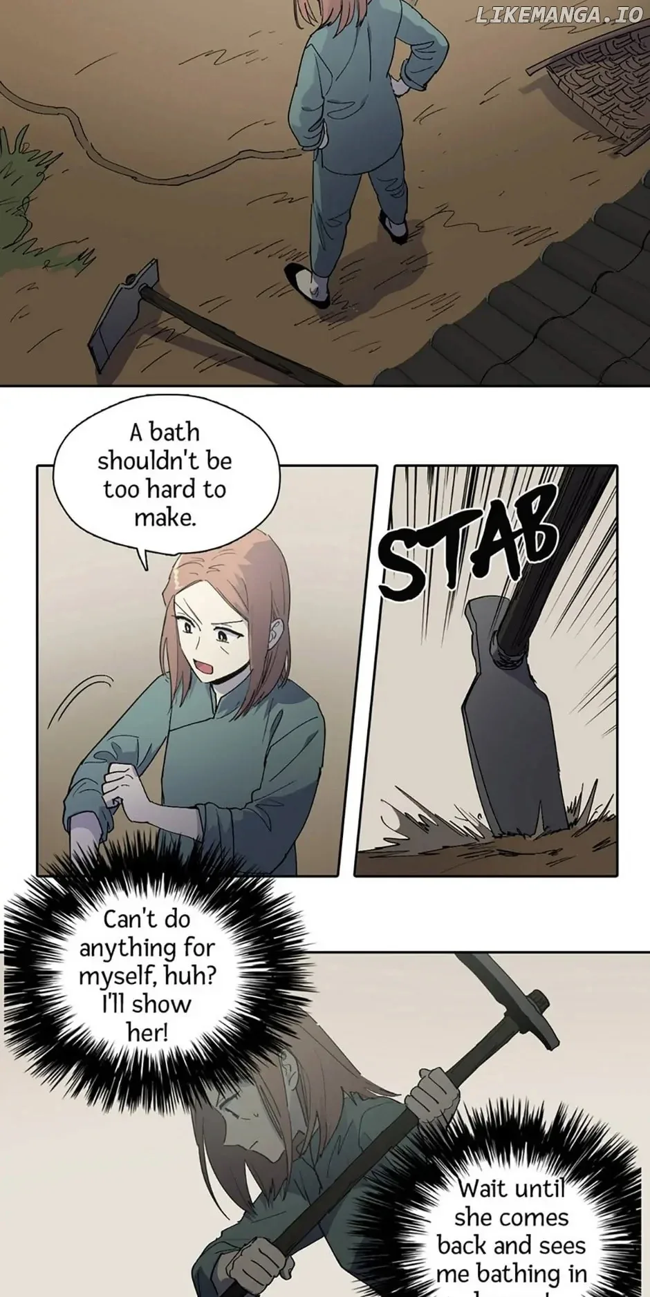 Her Tale of Shim Chong Chapter 89 page 5