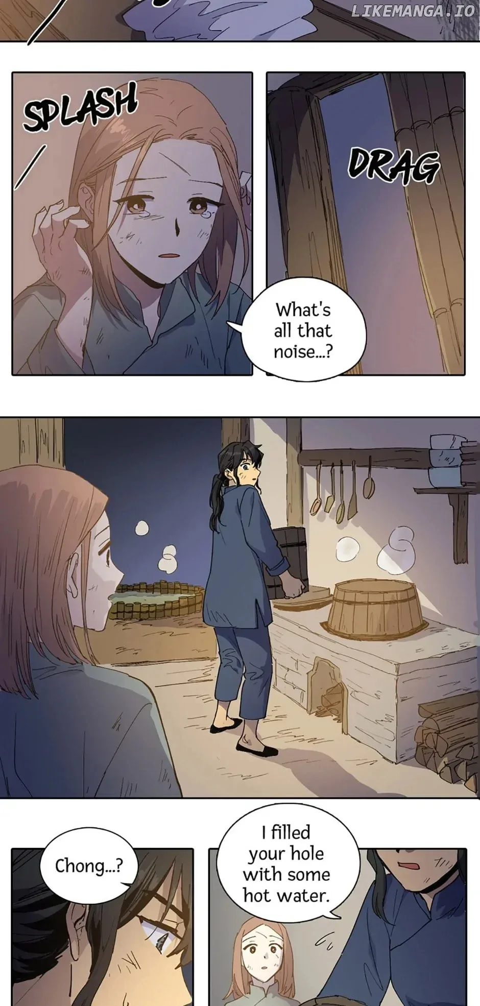 Her Tale of Shim Chong Chapter 89 page 18