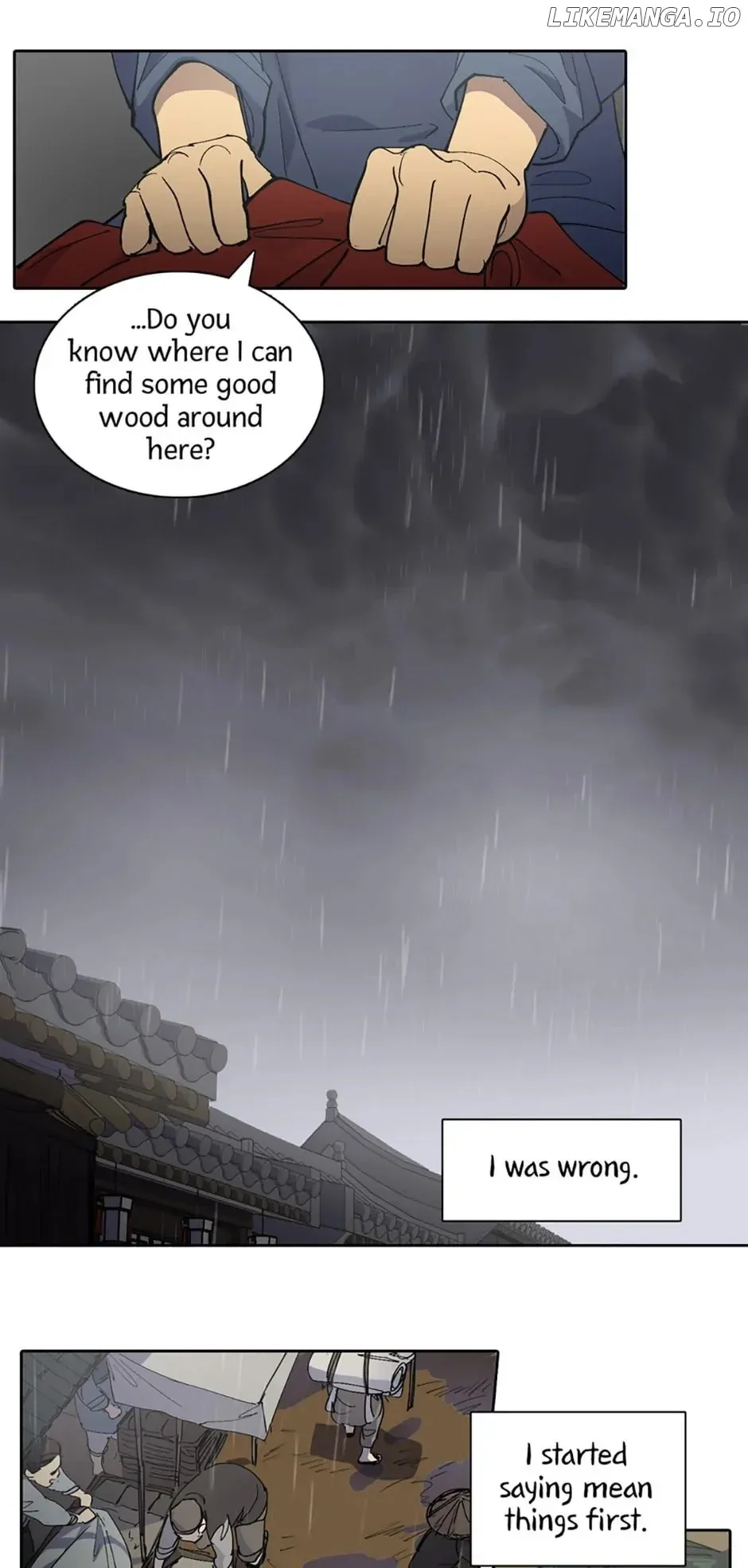 Her Tale of Shim Chong Chapter 89 page 13