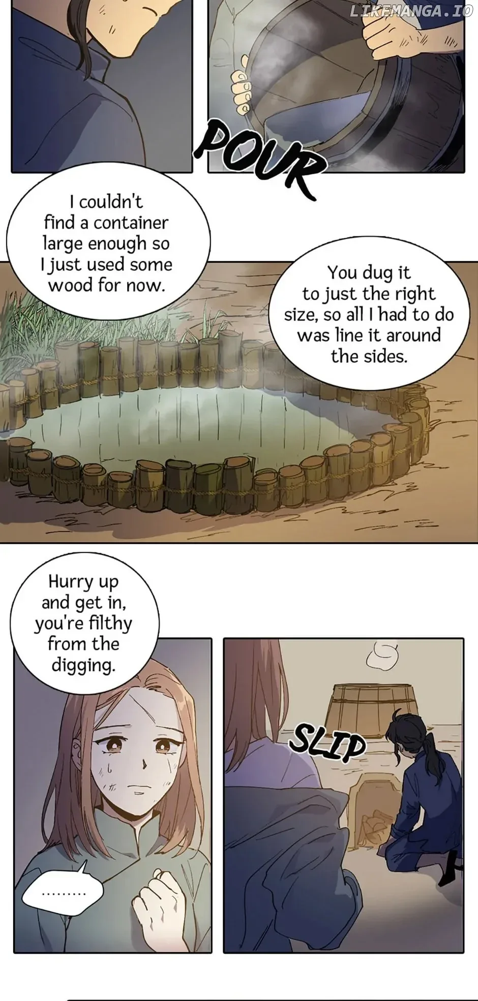 Her Tale of Shim Chong Chapter 89 page 19
