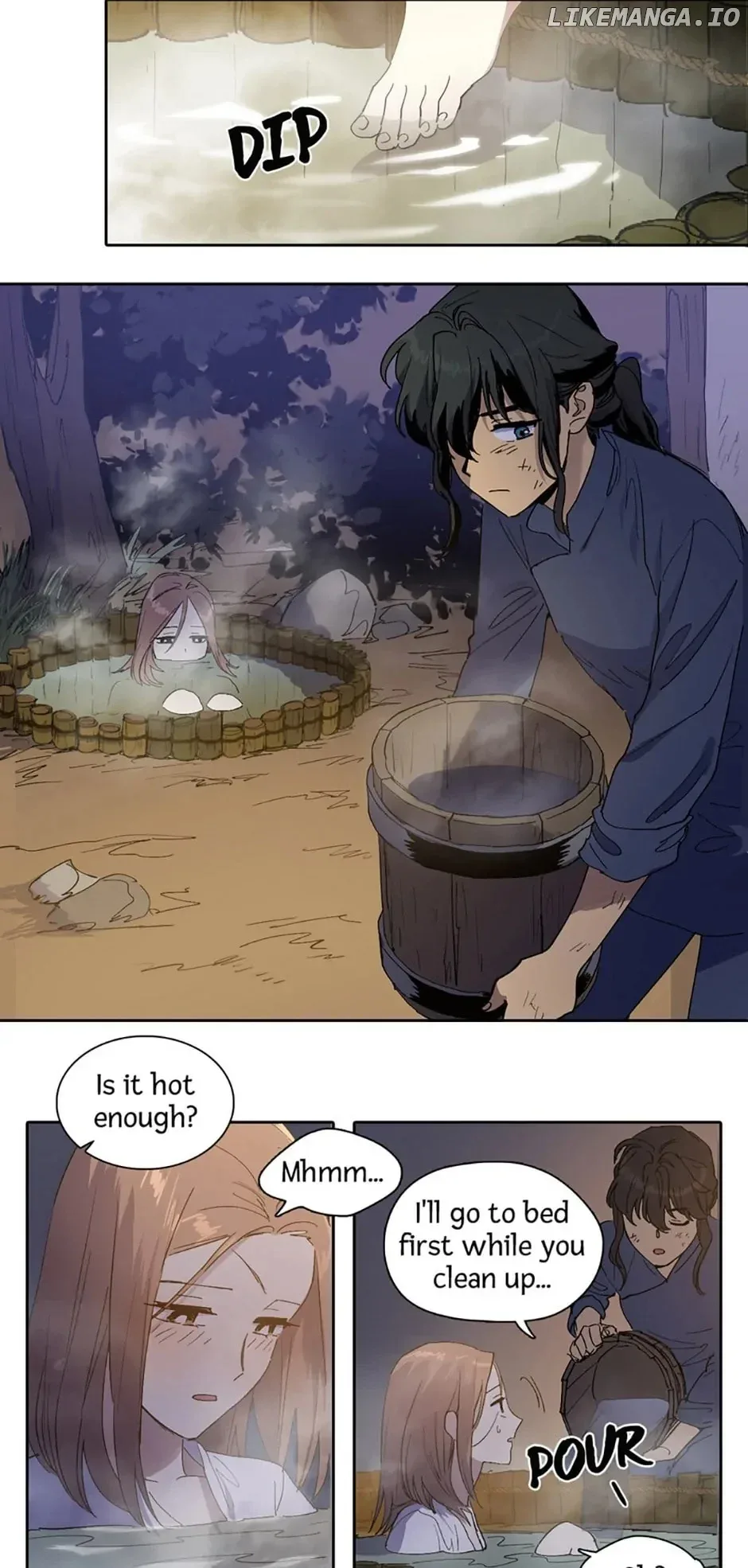 Her Tale of Shim Chong Chapter 89 page 20