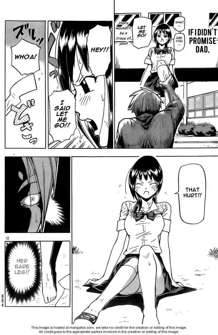 Yoru to Yakusoku Chapter 1 page 18