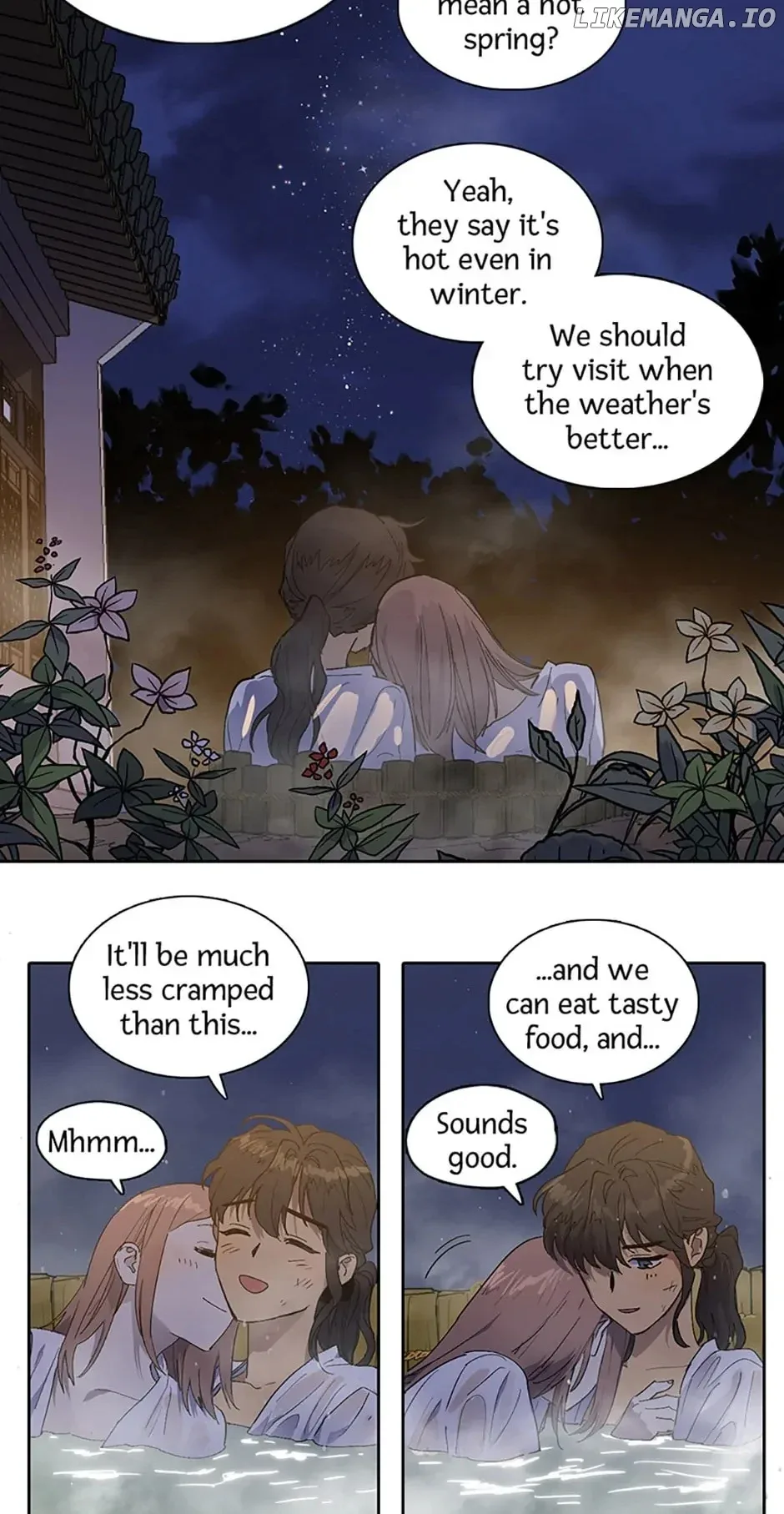 Her Tale of Shim Chong Chapter 89 page 26
