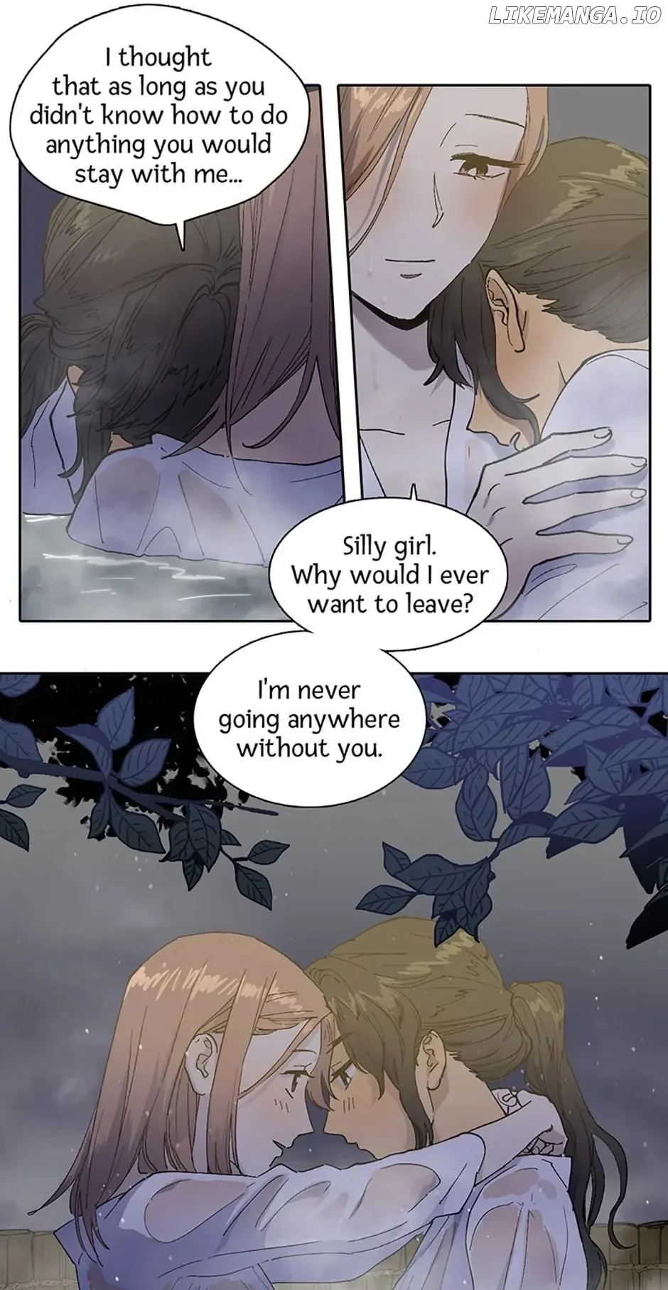 Her Tale of Shim Chong Chapter 89 page 24