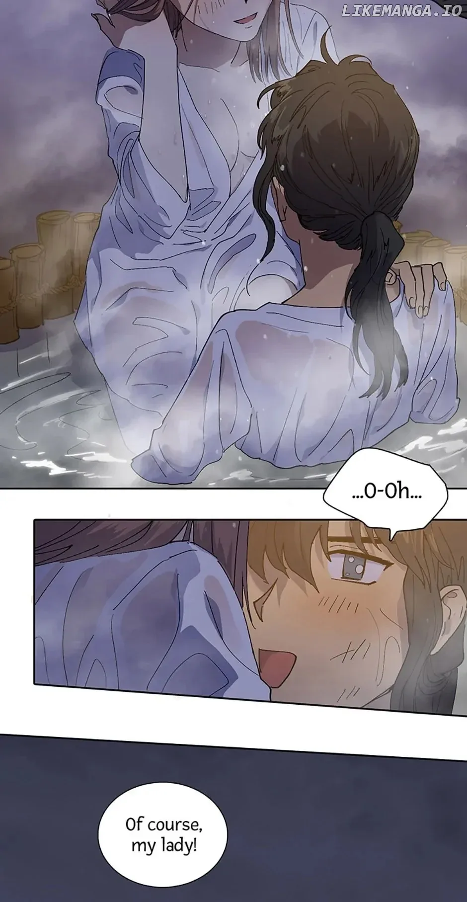 Her Tale of Shim Chong Chapter 89 page 28