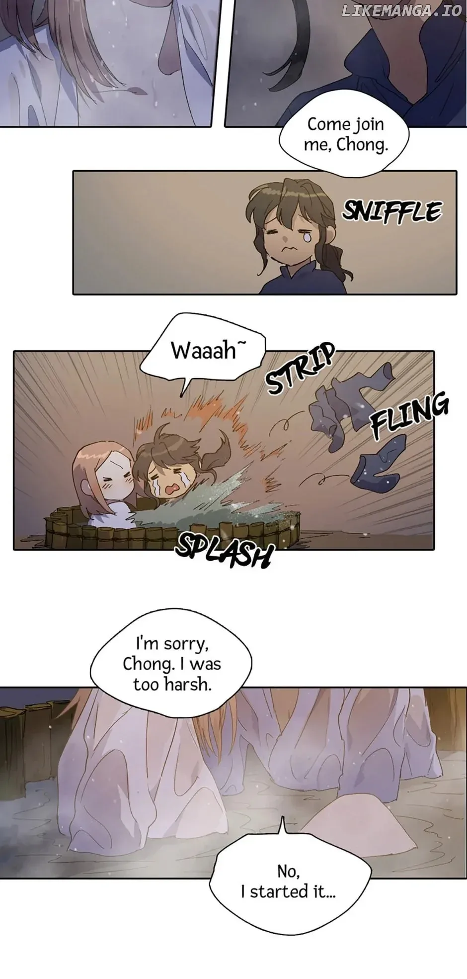Her Tale of Shim Chong Chapter 89 page 23