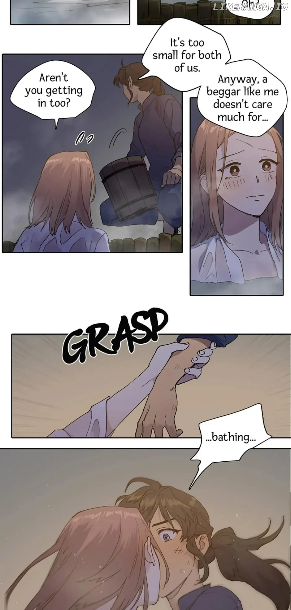 Her Tale of Shim Chong Chapter 89 page 21