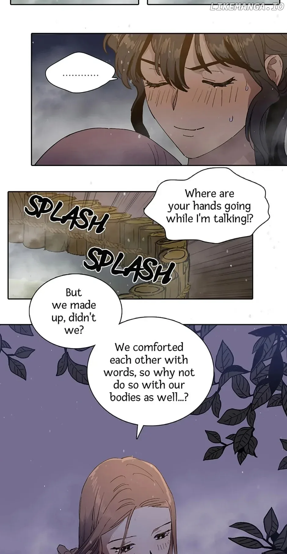 Her Tale of Shim Chong Chapter 89 page 27