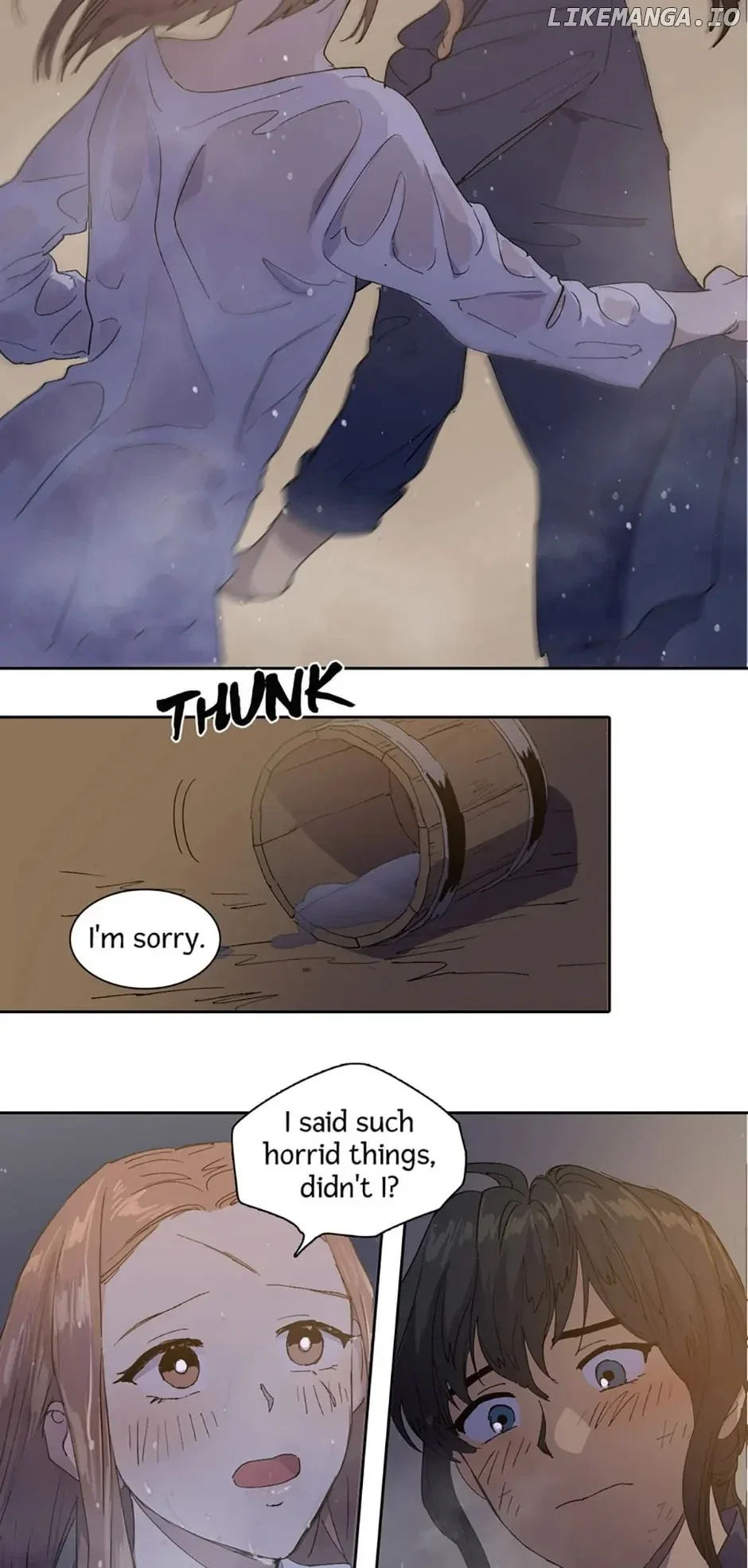 Her Tale of Shim Chong Chapter 89 page 22