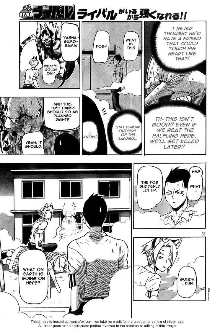 Yoru to Yakusoku Chapter 1 page 35