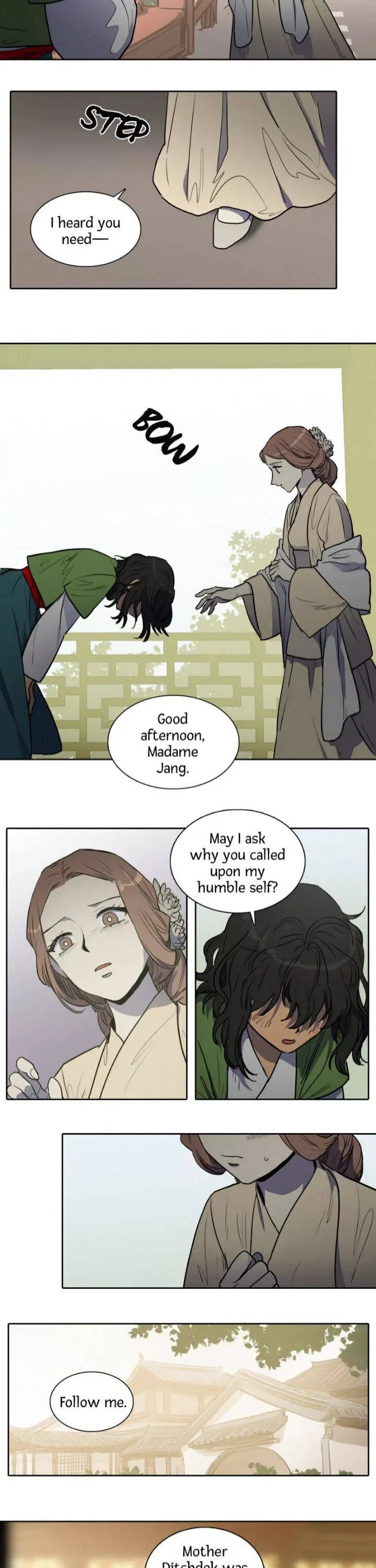 Her Tale of Shim Chong Chapter 66 page 2