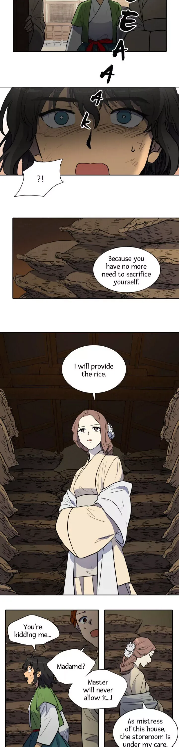 Her Tale of Shim Chong Chapter 66 page 4