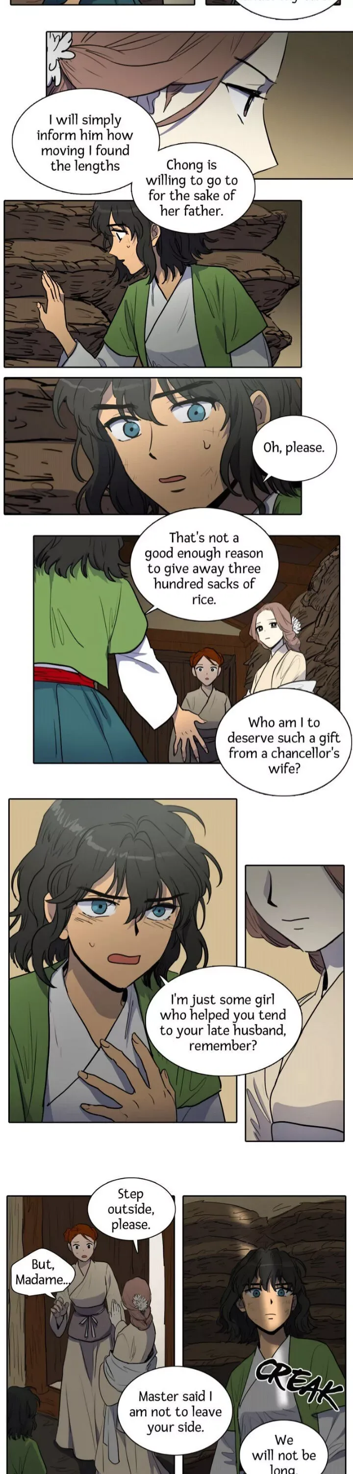 Her Tale of Shim Chong Chapter 66 page 5